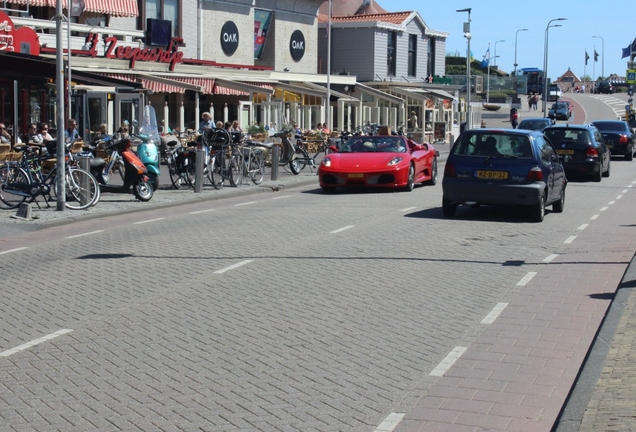 Ferrari F430 Spider