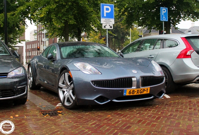 Fisker Karma