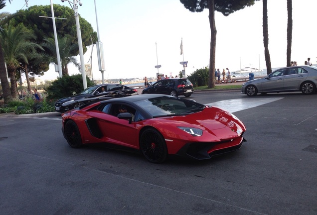 Lamborghini Aventador LP750-4 SuperVeloce