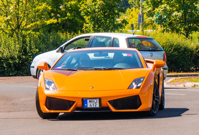 Lamborghini Gallardo LP560-4