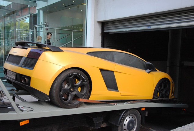 Lamborghini Gallardo SE Affolter