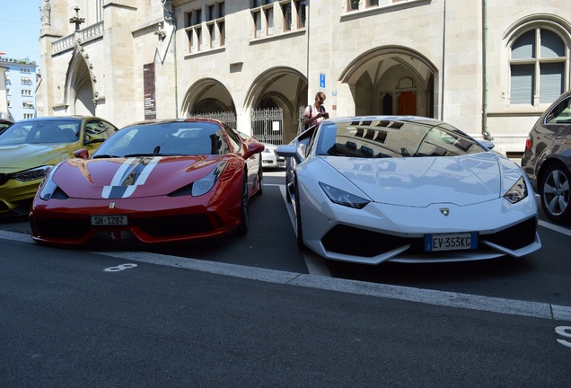 Lamborghini Huracán LP610-4