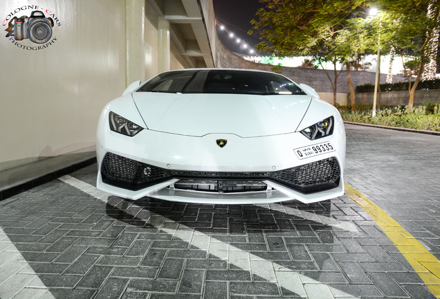 Lamborghini Huracán LP610-4