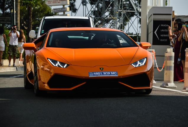 Lamborghini Huracán LP610-4