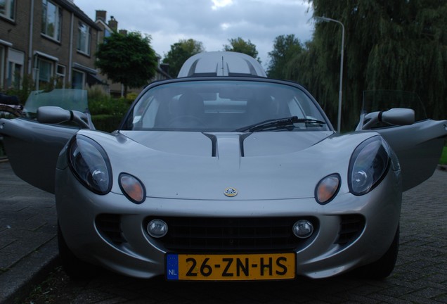 Lotus Elise S2 Sport 135