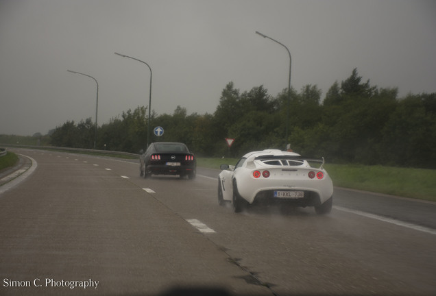 Lotus Exige S 2010