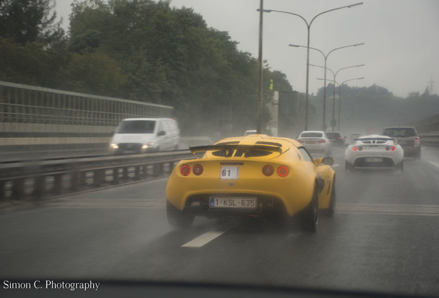 Lotus Exige S2