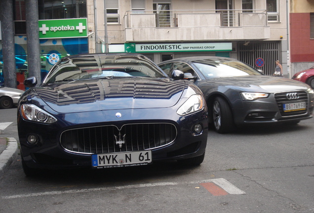 Maserati GranCabrio