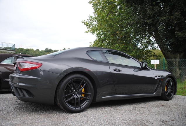 Maserati GranTurismo MC Stradale 2013