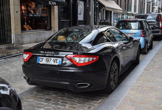 Maserati GranTurismo S