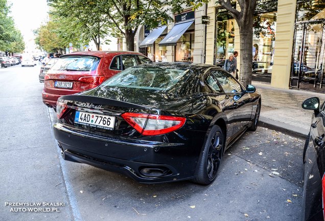 Maserati GranTurismo Sport