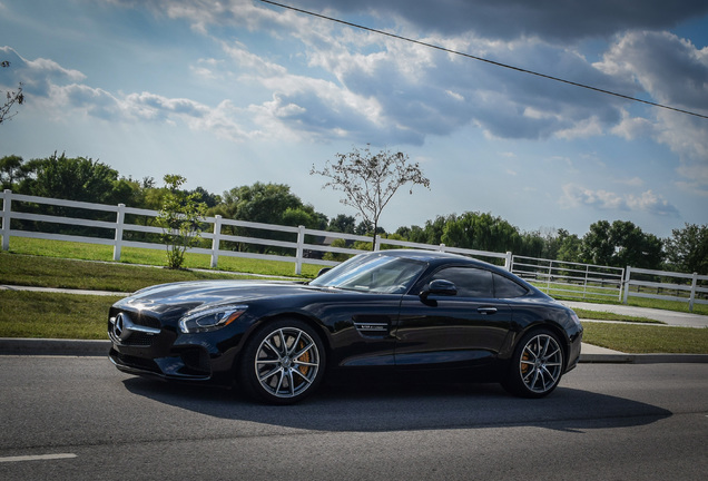 Mercedes-AMG GT S C190