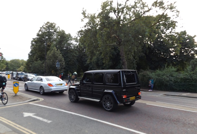 Mercedes-Benz Brabus G K8