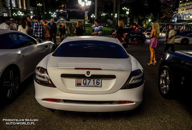 Mercedes-Benz SLR McLaren Gemballa GT