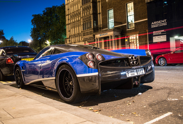 Pagani Huayra