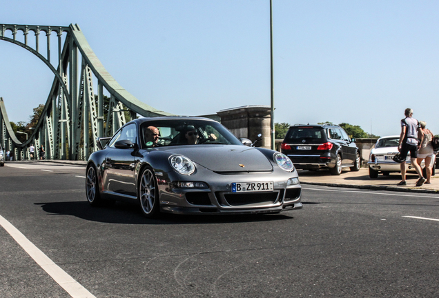 Porsche 997 GT3 MkI