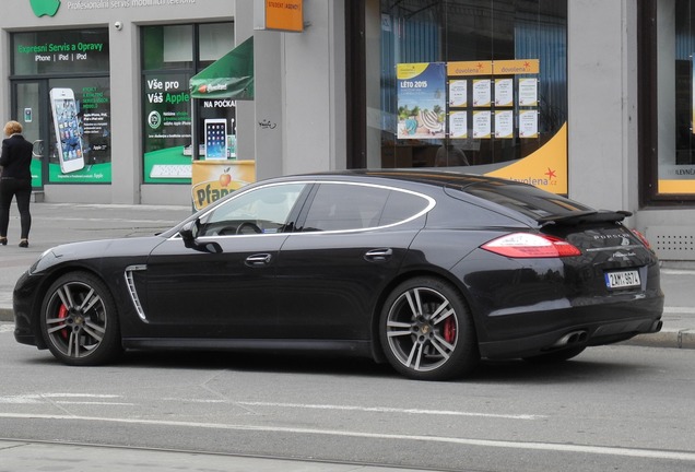 Porsche 970 Panamera Turbo MkI