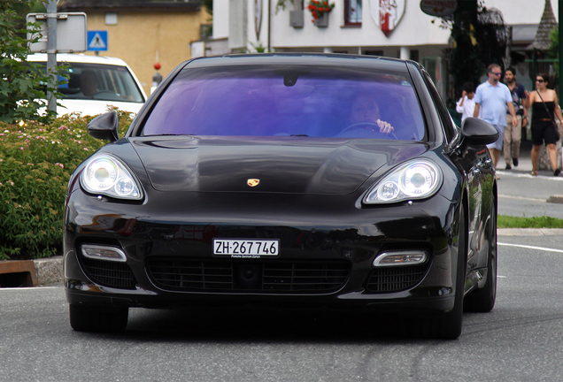 Porsche 970 Panamera Turbo MkI