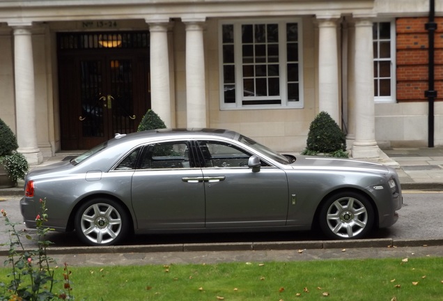 Rolls-Royce Ghost