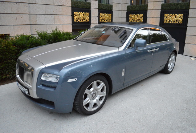 Rolls-Royce Ghost