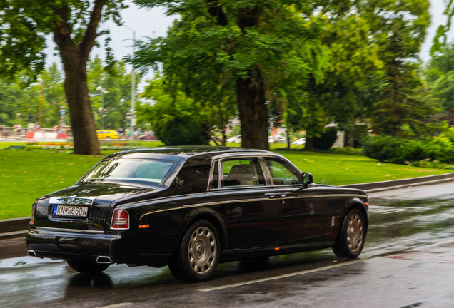 Rolls-Royce Phantom EWB Series II