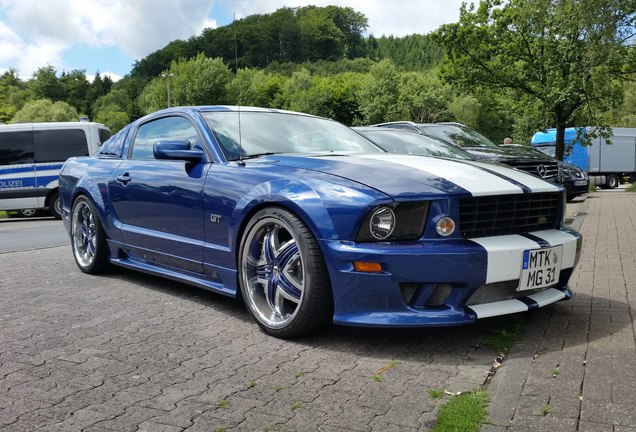 Saleen S281 SC