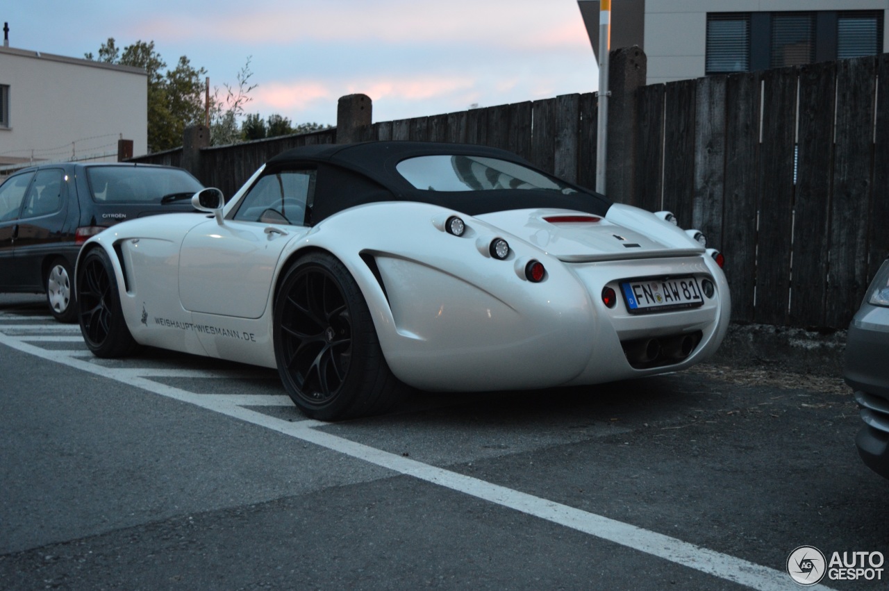 Wiesmann Roadster MF5