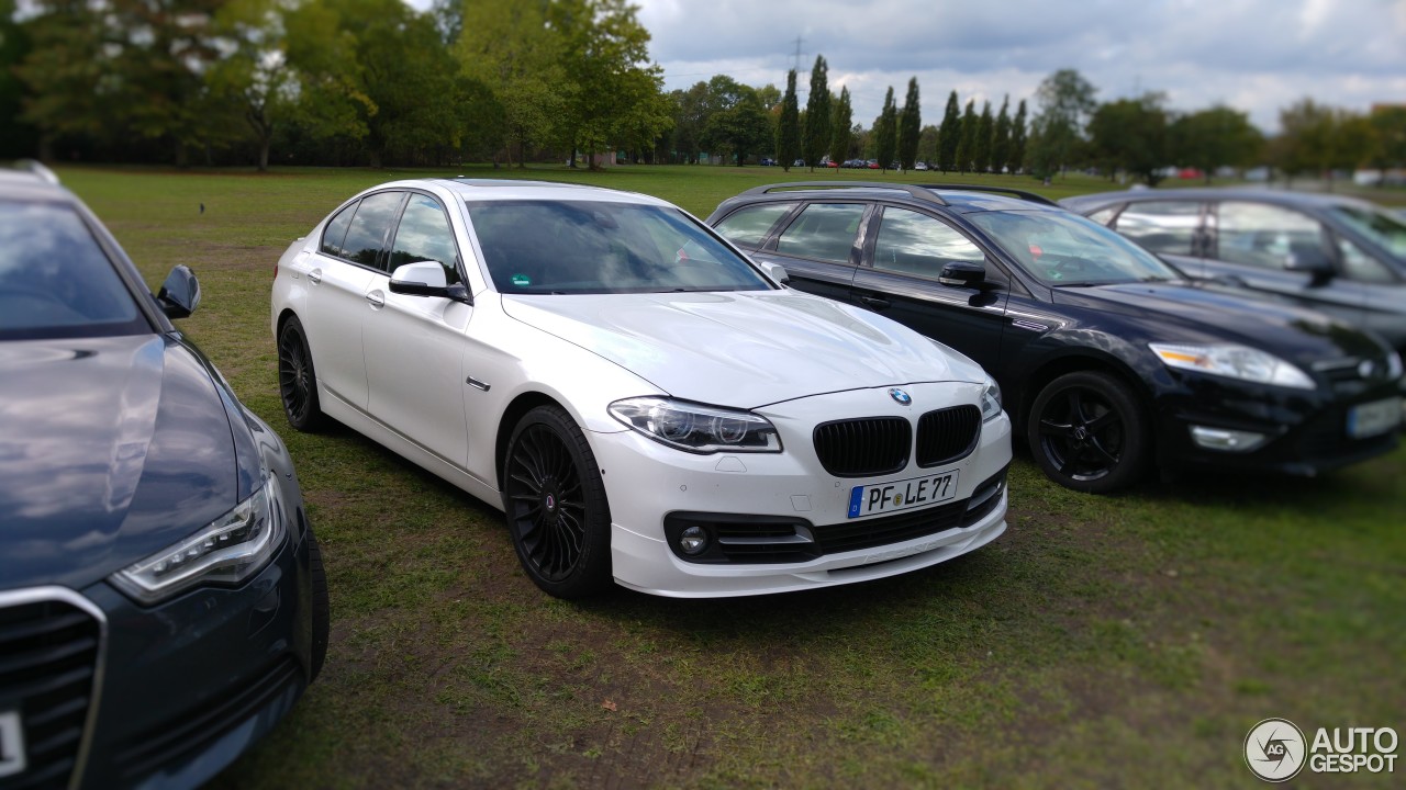 Alpina D5 BiTurbo 2014