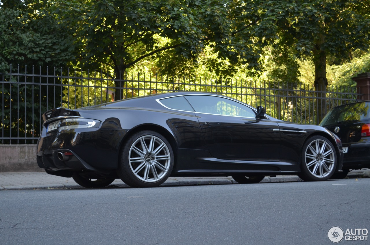 Aston Martin DBS