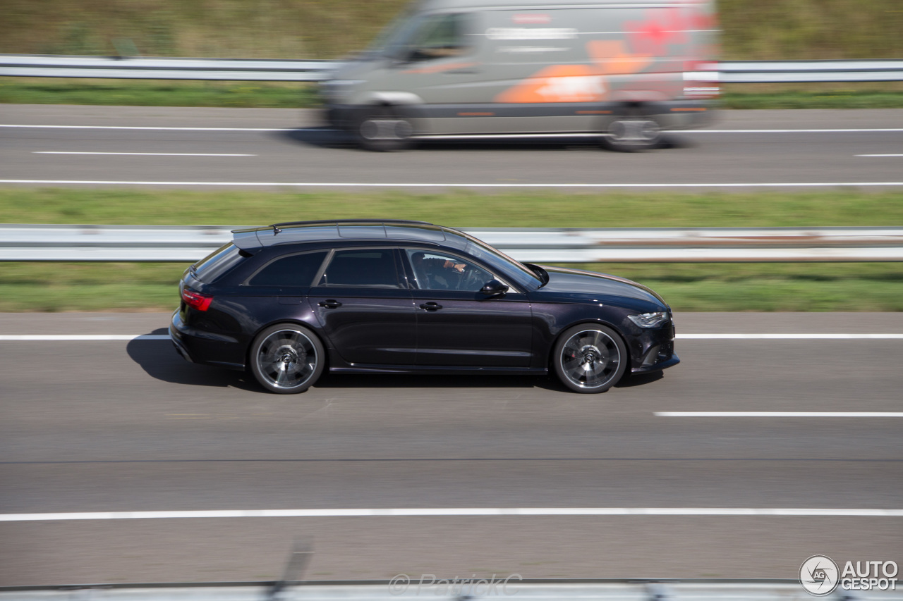 Audi RS6 Avant C7