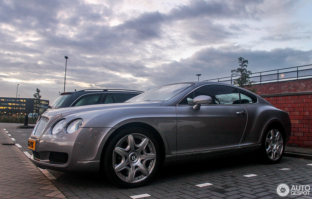 Bentley Continental GT