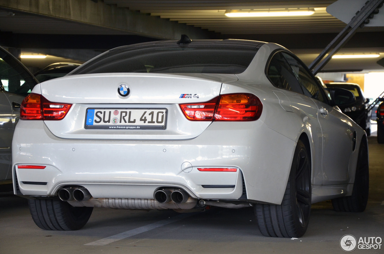 BMW M4 F82 Coupé