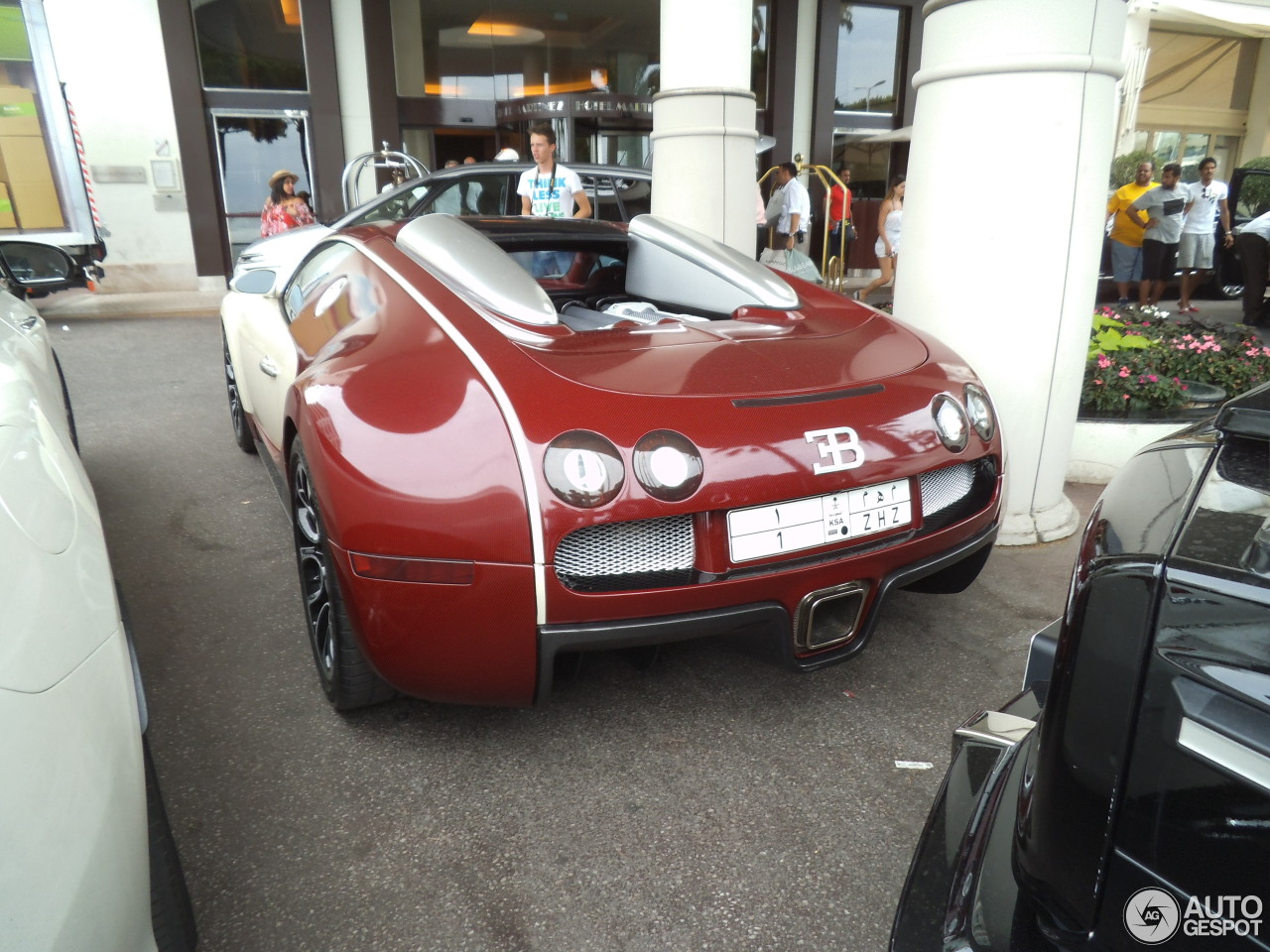 Bugatti Veyron 16.4 Grand Sport