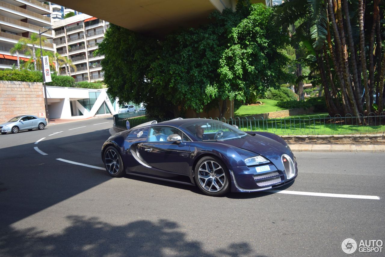 Bugatti Veyron 16.4 Grand Sport Vitesse