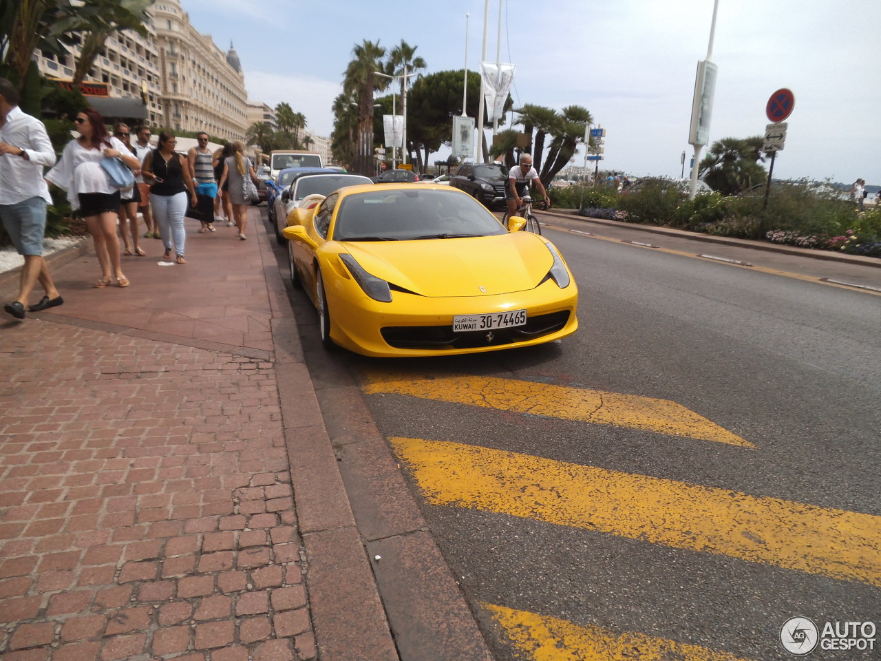 Ferrari 458 Italia