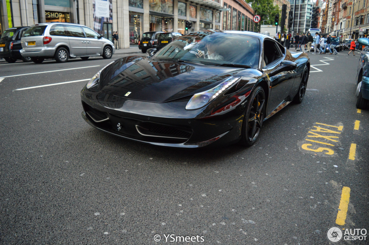 Ferrari 458 Italia