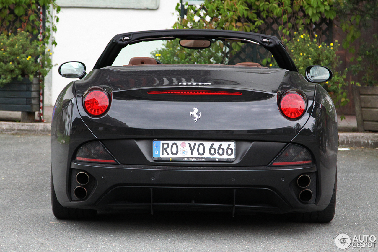 Ferrari California