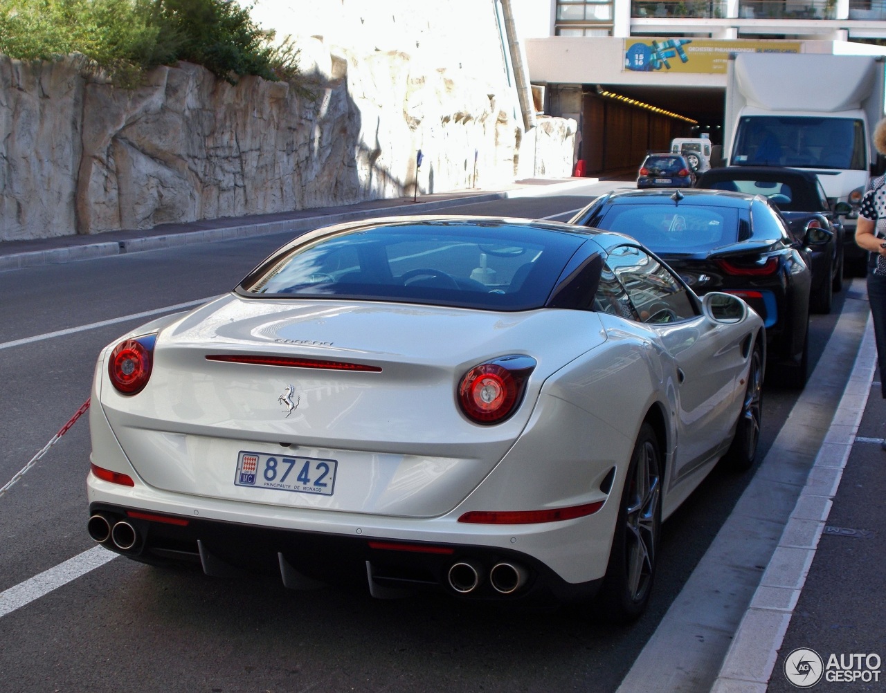 Ferrari California T