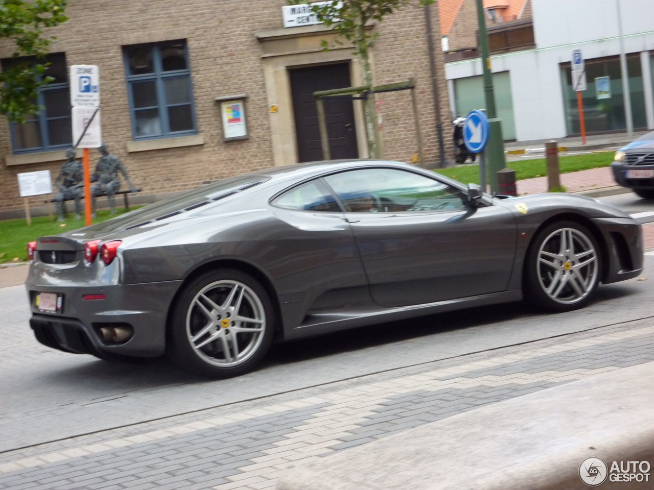 Ferrari F430