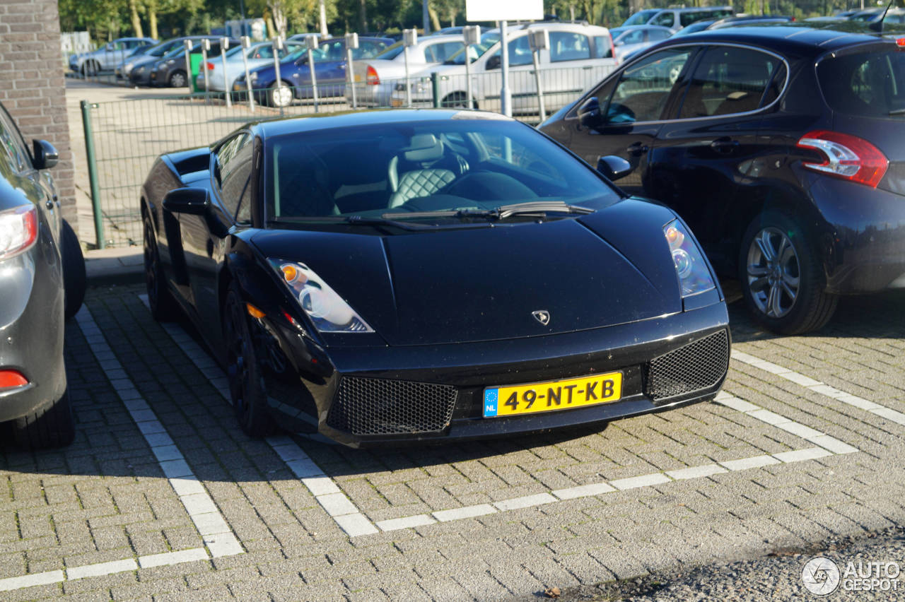 Lamborghini Gallardo