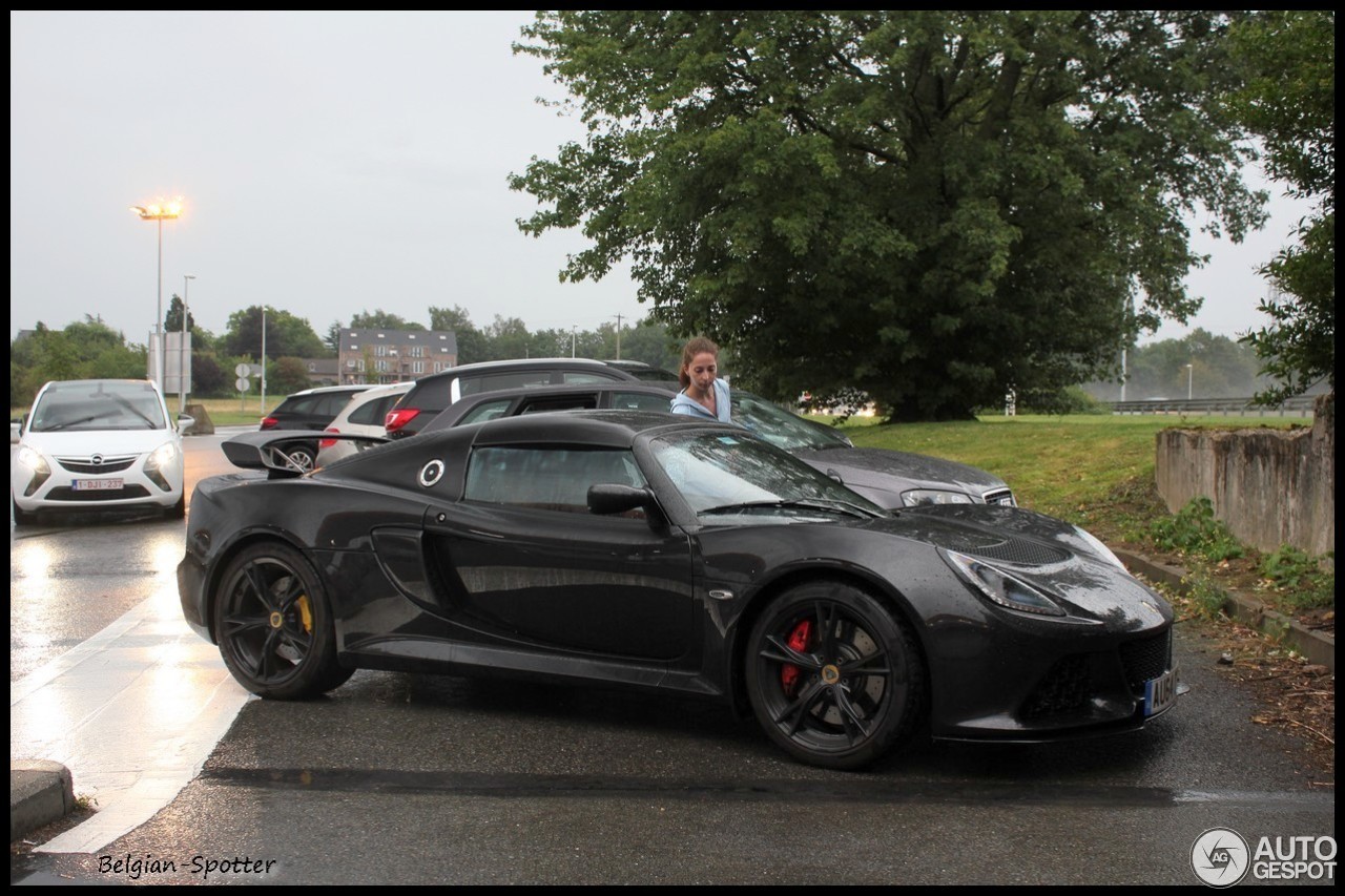 Lotus Exige S 2012