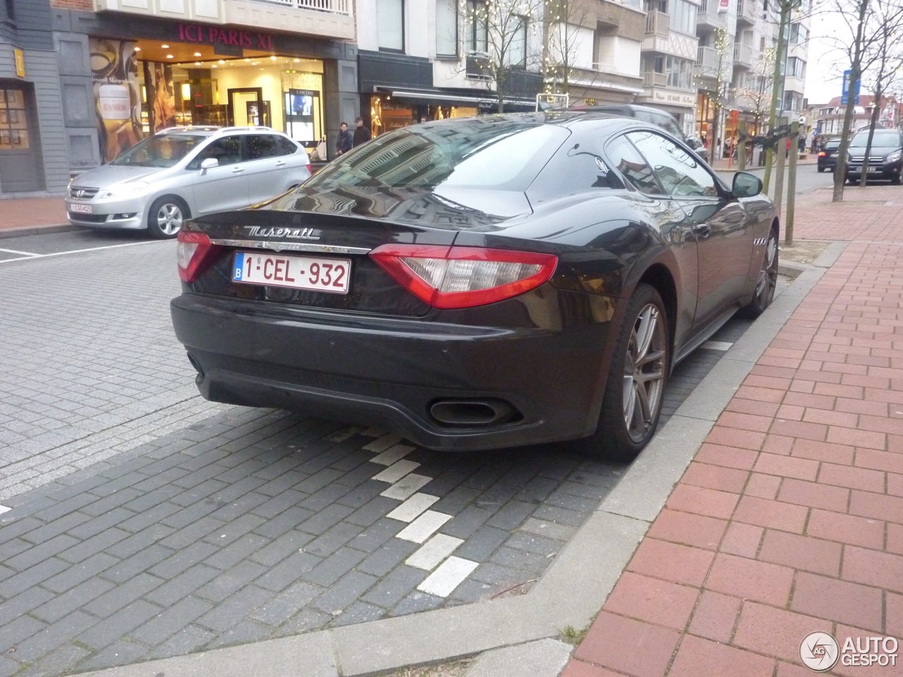 Maserati GranTurismo S