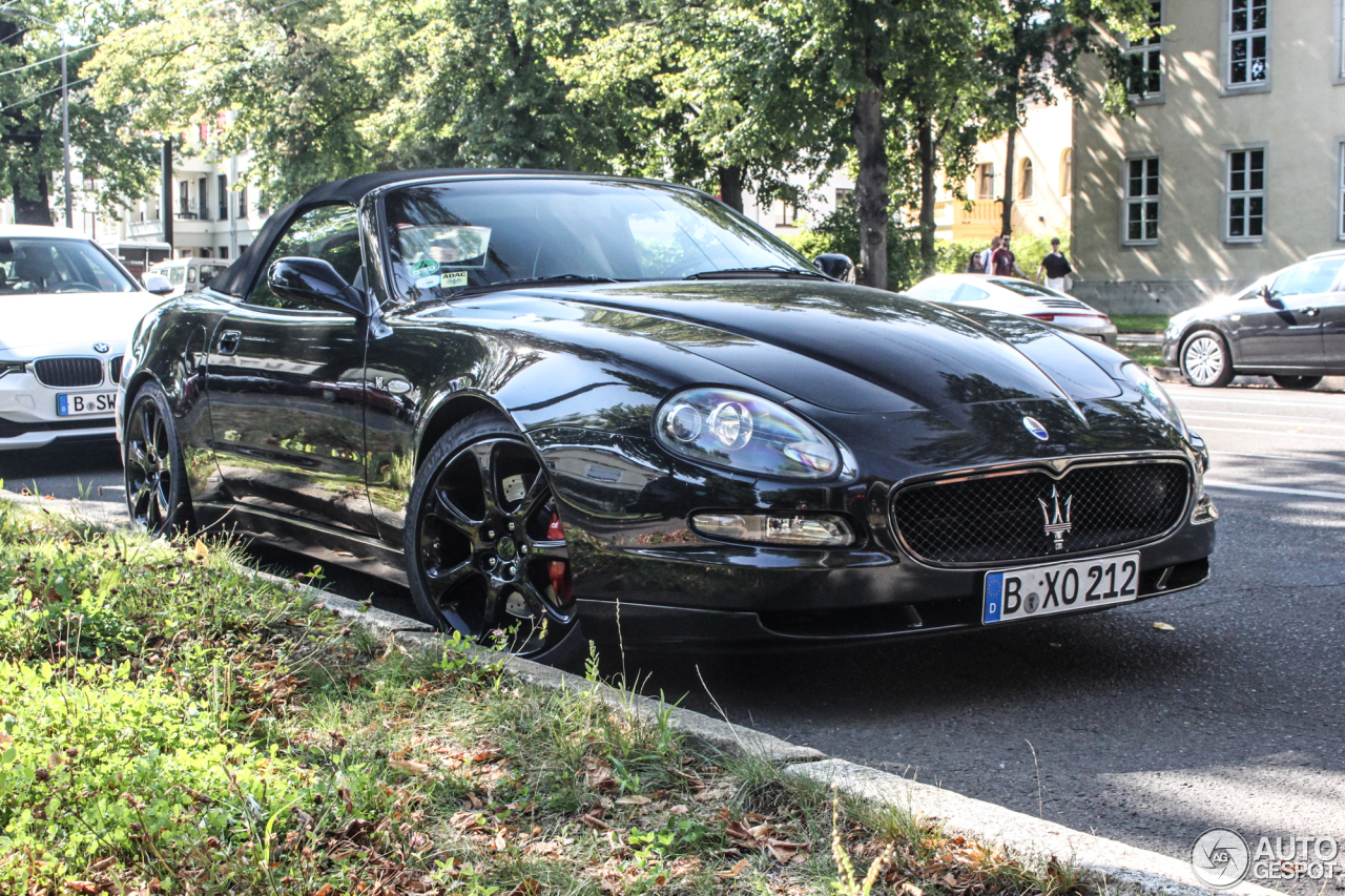 Maserati Spyder