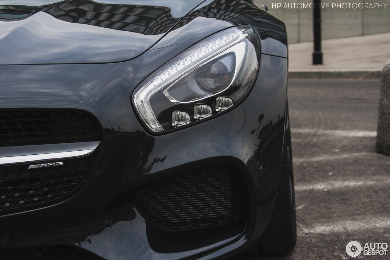 Mercedes-AMG GT C190