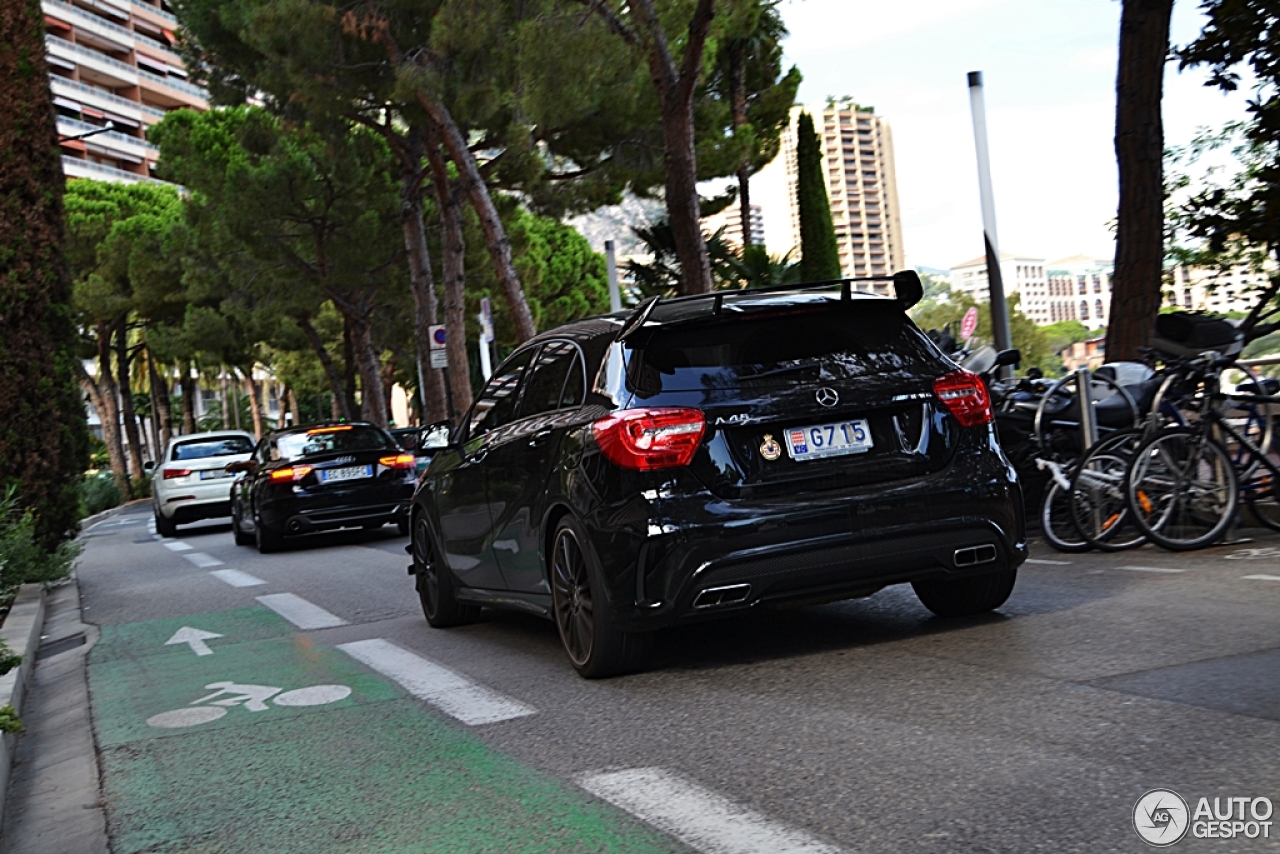 Mercedes-Benz A 45 AMG