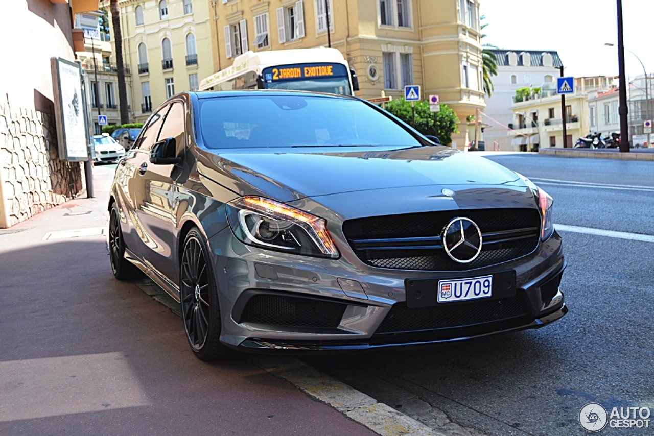 Mercedes-Benz A 45 AMG