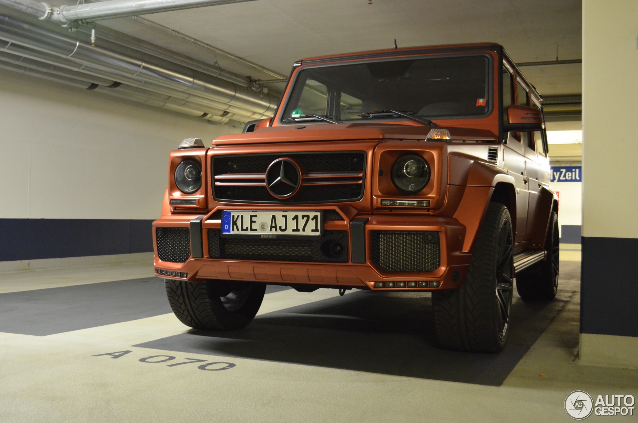 Mercedes-Benz Brabus G 800