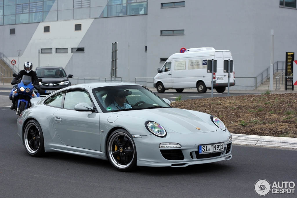 Porsche 997 Sport Classic