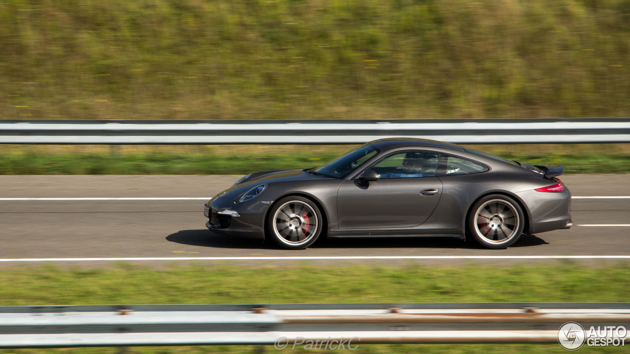 Porsche 991 Carrera 4S MkI