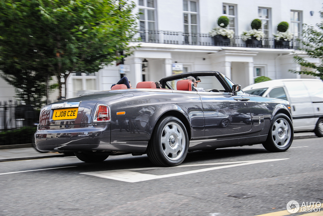 Rolls-Royce Phantom Drophead Coupé